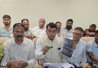 विधायक शिव अरोरा का दिखा आक्रमक रूप बंगाली समाज का अपमान बर्दाश्त नहीं!*