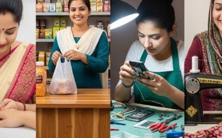 पीएलएफएस सर्वे-2025 में दावा- देश में बेरोजगारी घट रही है:61.3 करोड़ लोगों के पास काम; महिलाओं का इंक्रीमेंट पुरुषों से ज्यादा बढ़ा, लेकिन कुल वेतन 31% कम