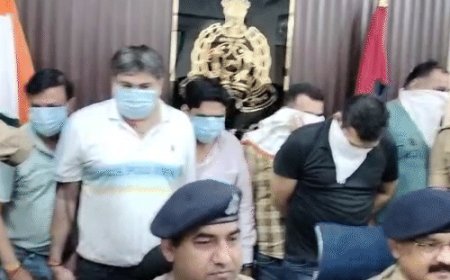 मुरादाबाद में रईसजादे आईपीएल में लगा रहे करोड़ों का सट्टा:क्रॉकरी कारोबारी ने संभाली बागडोर;पुलिस की सख्ती के बाद भी नहीं छूट रही करोड़पतियों की लत