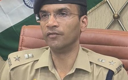 मेरठ पुलिस में बड़ा फेरबदल,:एसएसपी ने 18 उपनिरीक्षकों का किया तबादला, कानून-व्यवस्था होगी मजबूत