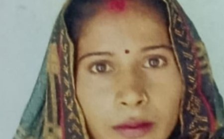 सीतापुर में प्रसूता की मौत, गलत इंजेक्शन लगाने का आरोप:परिजनों ने थाने में दी तहरीर, एंबुलेंस चालक शव छोड़कर भागे