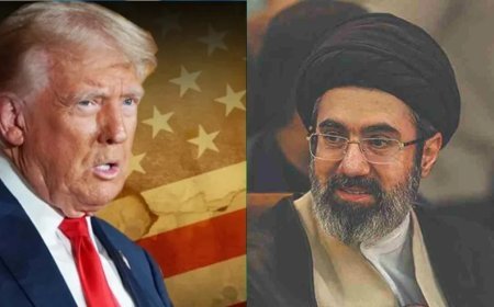 Ceasefire : ईरान ने ठुकराया डोनाल्ड ट्रम्प का दावा, युद्ध रोकने की खबरों को बताया 'झूठ' और 'बेबुनियाद'