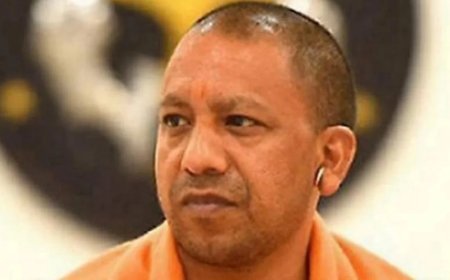 CM योगी ने बेमौसम बारिश से परेशान किसानों का जाना हाल, मुख्यमंत्री ने अफसरों को दिए आकलन और मुआवजे के निर्देश