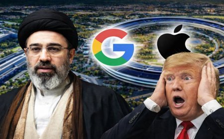 Google, Apple, Tesla, IBM सबके ऑफिस आज रात उड़ा देंगे, ईरान की खुली धमकी ने हिलाई दुनिया