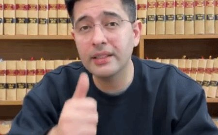 राघव चड्‌ढा बोले- संसद गाली देने-माइक तोड़ने नहीं गया:मेरे खिलाफ कोऑर्डिनेटेड अटैक, स्क्रिप्टेड कैंपेन; धुरंधर के डायलॉग से AAP को चेतावनी