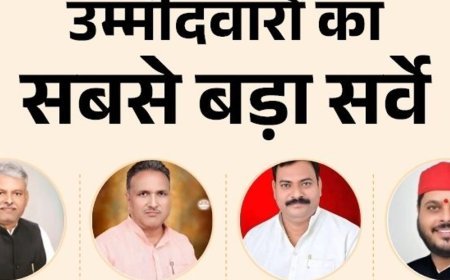 बैरिया सीट से मौजूदा विधायक जयप्रकाश अंचल या संजय मिश्र:भाजपा से पूर्व विधायक सुरेंद्र सिंह या विपलेन्दु अथवा विजया लक्ष्मी में से पहली पसंद कौन ?