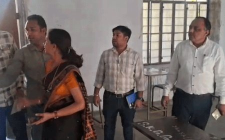 सीकर में 37 केंद्रों पर होगी सब इंस्पेक्टर एग्जाम:5–6 अप्रैल को दो पारियों में होगी, 24 हजार अभ्यर्थी होंगे शामिल, वीडियोग्राफी होगी