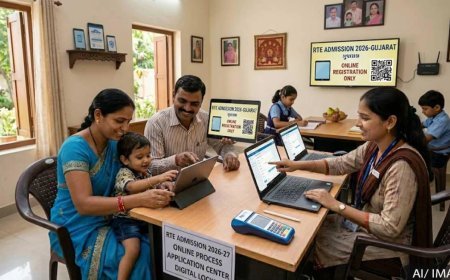 RTE प्रवेश 2026-27: 84000 से अधिक सीटों के लिए आज से फॉर्म भरना शुरू, जानें अंतिम तिथि