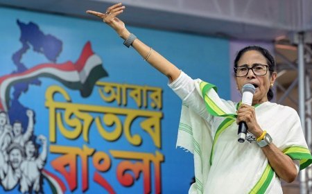बंगाल विधानसभा चुनावों से पूर्व फिर खेल हुआ प्रारंभ, आखिर कब तक बचाव कर पाएंगी ममता दीदी?