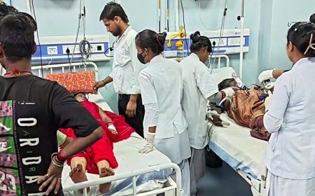 बिहारशरीफ, नालंदा स्थित शीतला माता मंदिर में हुए हादसे से उभरते सवाल मांग रहे जवाब?