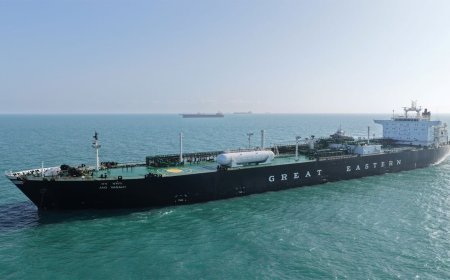 पश्चिम एशिया में तनाव के बीच भारत की बड़ी कामयाबी, 8वां LPG टैंकर Green Sanvi होर्मुज पार