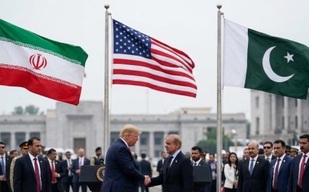 Iran-US Conflict- Diplomatic Standoff | ईरान ने ठुकराया अमेरिका से बातचीत का प्रस्ताव, पाकिस्तान की मध्यस्थता को लगा झटका