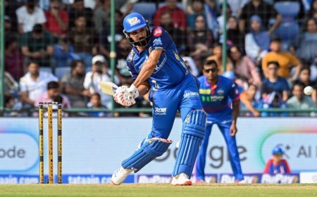 'Hitman' Rohit Sharma की Fitness पर Sunil Gavaskar का बड़ा बयान, मेहनत का नतीजा दिख रहा है