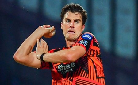 SRH Captain Pat Cummins की चोट कितनी गंभीर? Final Scan के लिए IPL 2026 छोड़कर लौटे घर