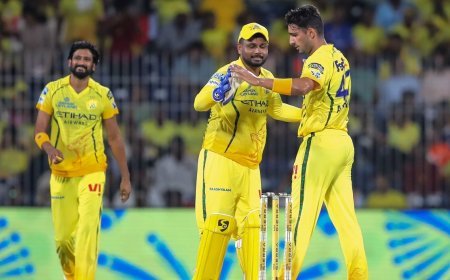 CSK vs PBKS: गेंदबाज़ी बनी हार की वजह? Coach Stephen Fleming ने बताई टीम की बड़ी कमजोरी