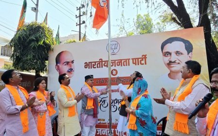 धामी के विकास मॉडल पर जनता की  मुहर तय, जारी रहेगी मुहिम: चौहान