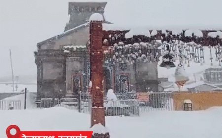 सिक्किम में बर्फबारी-लैंडस्लाइड,फंसे 135 टूरिस्ट को सेना ने बचाया:राजस्थान में अप्रैल में सर्दी, उत्तराखंड-हिमाचल में बर्फ गिरी,देश के 17 राज्यों में आंधी-तूफान का अलर्ट