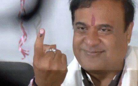 असम, केरल, पुडुचेरी में विधानसभा चुनाव की वोटिंग खत्म:एंटनी बोले- केरल में बीजेपी को कोई पसंद नहीं करता; पुडुचेरी में कांग्रेस-भाजपा समर्थक भिड़े