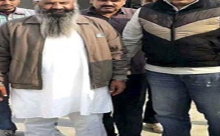 पोंटी चड्‌ढा मर्डर केस में आरोपी नामधारी को राहत:मोहाली कोर्ट से फर्जी पते पर आर्म्स लाइसेंस केस में बरी, बेटा है भगोड़ा घोषित