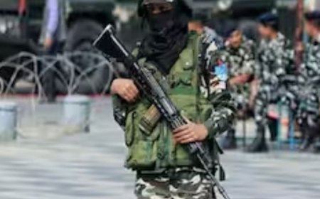 भास्कर अपडेट्स:जम्मू-कश्मीर: पांच लश्कर आतंकी 10 दिन की पुलिस हिरासत में, 2 दिन पहले पकड़े गए थे