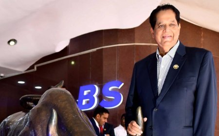 एआई का उपयोग और शिक्षा सुधार: दिग्गज बैंकर  K.V. Kamath ने बताया अगले दशक का रोडमैप