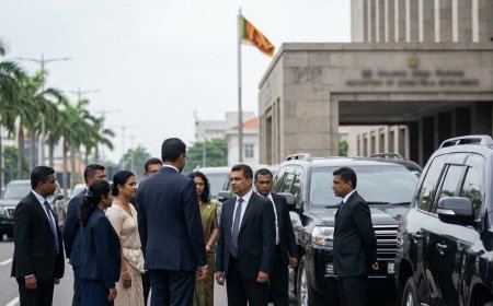 Sri Lanka के लिए IMF का बड़ा सहारा: 70 करोड़ डॉलर की राहत किस्त को मिली मंजूरी, अर्थव्यवस्था में सुधार के संकेत