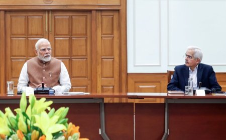 'संकट को अवसर में बदलने की क्षमता रखता है भारत': प्रधानमंत्री के प्रधान सचिव शक्तिकान्त दास