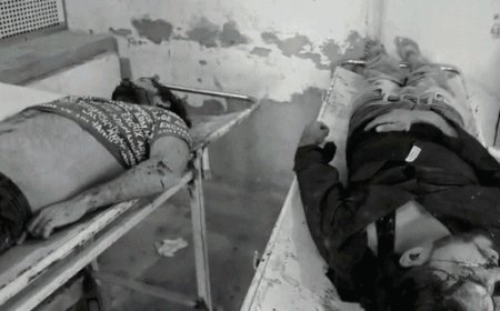 गुरुग्राम से हरिद्वार जा रहे 3 दोस्तों की मौत:यूपी में फ्लाईओवर से गिरी कार, 2 साथी घायल, मेरठ रेफर