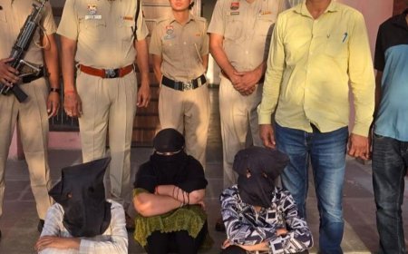 सोनीपत में लाठी-डंडों से पीटकर युवक की हत्या:हमलावरों ने पुरानी रंजिश में दिया वारदात को अंजाम; महिला समेत 3 आरोपी गिरफ्तार