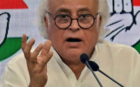 कांग्रेस बोली-सरकार जाति जनगणना को ठंडे बस्ते में डालना चाहती:जयराम रमेश ने कहा- महिला आरक्षण में बदलाव से देश को गुमराह किया जा रहा