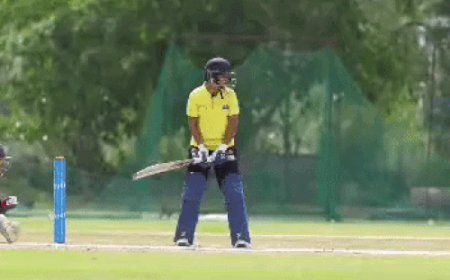 गुरुग्राम में रणस्टार टीम ने जीती महिला टी-20 ट्रॉफी:फाइनल में बालभवन टीम को 16 रन से हराया, रिया ने 84 रन बनाए