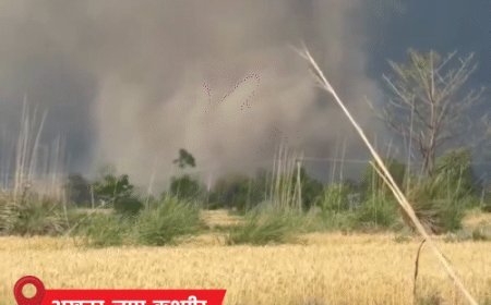 राजस्थान-MP-UP समेत 16 राज्यों में आज से बढ़ेगी गर्मी:मनाली में बर्फबारी, पारा माइनस 7 डिग्री पहुंचा; जम्मू में बवंडर उठा