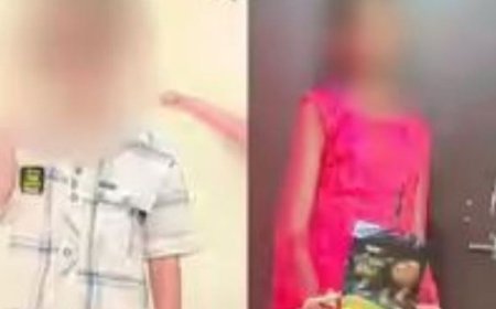 भास्कर अपडेट्स:ओडिशा में मां ने कुल्हाड़ी से दो बच्चों को मार डाला, फिर आत्महत्या की कोशिश की