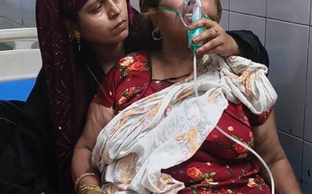 नकटौरा गांव में मारपीट, चार घायल:पत्नी के मायके वालों ने घर वालों को पीटा, सुबह पति-पत्नी में हुआ था विवाद