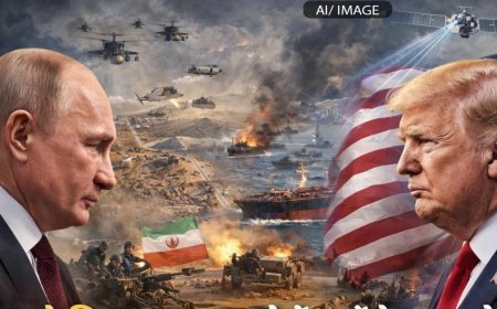 US-Iran के बीच 'महानायक' बनेंगे व्लादिमीर पुतिन? शहबाज शरीफ रहे नाकाम, अब रूस कराएगा अमेरिका-ईरान का समझौता