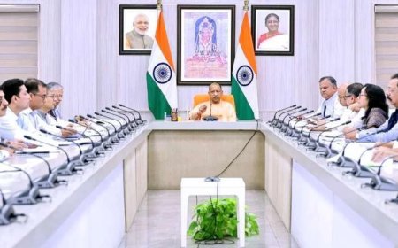 गर्मी में बिजली संकट से निपटने की तैयारी, Yogi Adityanath सरकार अलर्ट, यूपीपीसीएल ने अधिकारियों को दिए निर्देश