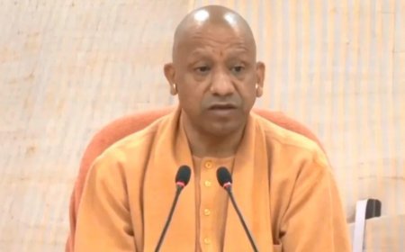 Yogi Adityanath ने Asha Bhosle के निधन पर जताया शोक, बोले- देश में गूंजते रहेंगे उनके मधुर स्वर