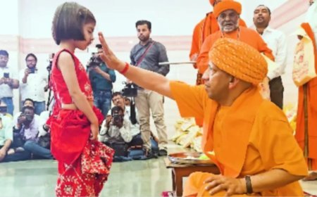 Kasturba Gandhi Balika Vidyalaya में बड़ा बदलाव: Yogi Adityanath सरकार ने बढ़ाईं सुविधाएं, बेटियों को मिल रहा बेहतर माहौल