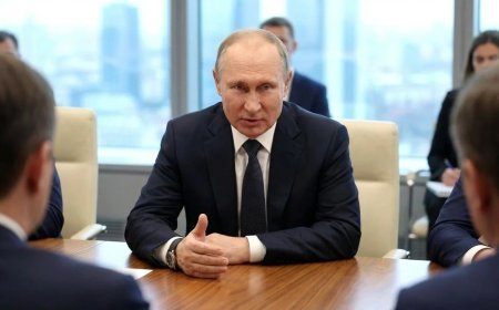 West Asia में शांति के लिए Putin की नई चाल, Iran के सामने रखी मध्यस्थता की पेशकश