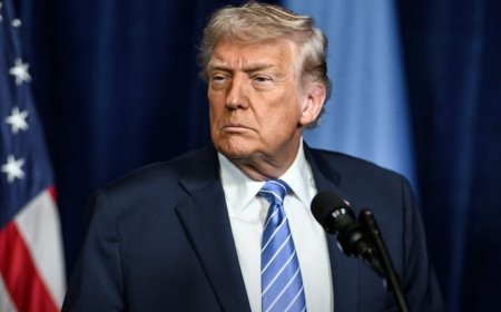 Nuclear Deal पर बात बिगड़ी तो भड़के Trump, Hormuz में US Warships तैनात, नाकाबंदी का ऐलान