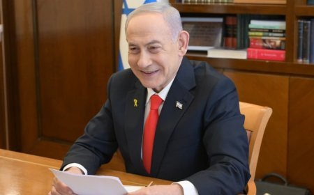 US-Iran Peace Talks विफल होने पर क्या बोले इजरायली पीएम Benjamin Netanyahu?