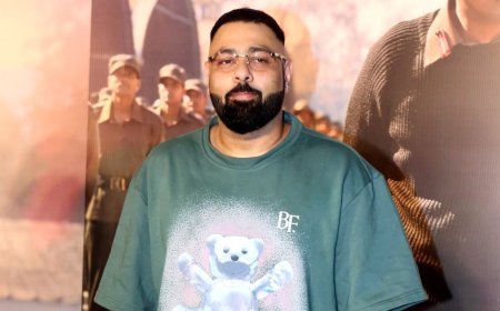 Tateeree Phir Se: विवाद के बाद Badshah की वापसी, नए कलेवर में रिलीज होगा गाना