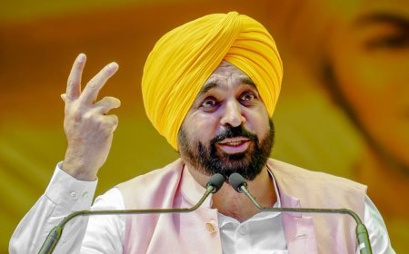 पंजाब को बड़ी राहत: केंद्र 155 लाख टन अनाज उठाने के लिए चलाएगा विशेष ट्रेनें, मुख्यमंत्री मान की दिल्ली यात्रा सफल