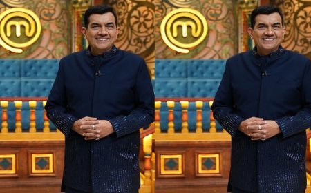Sanjeev Kapoor Birthday: किचन से Business तक का सफर, 9 देशों में फैला है Master Chef का Restaurant Empire