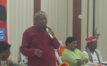 कम वोट वाले मुख्यमंत्री बन सकते हैं, हम तो 18%:ओपी राजभर पर संजय निषाद बोले- क्या-क्या बयान देते हैं फिर क्या हो जाते हैं