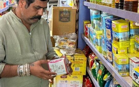 पाली में मिलावट के शक में 27 टीन घी सीज:शादियों की सीजन में मिलावट के शक में कारवाई, सैंपल जांच के लिए भेजे