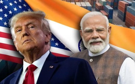 PM मोदी ने Donald Trump से की 40 मिनट लंबी बातचीत, किन मुद्दों पर हुई चर्चा?