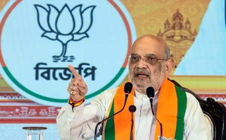 बंगाल में आक्रामक हुआ चुनाव प्रचार, जारी हुआ भाजपा संकल्प पत्र