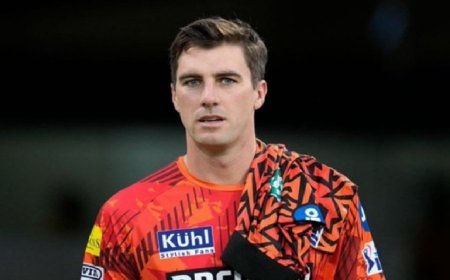 SRH के लिए अच्छी खबर! पैट कमिंस इस दिन करेंगे आईपीएल में धमाकेदार रिटर्न