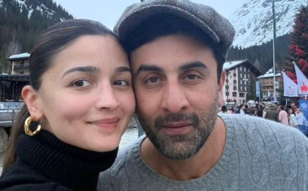 Ranbir-Alia की शादी के 4 साल पूरे, बेटी Raha संग Austria में मना रहे Anniversary Vacation